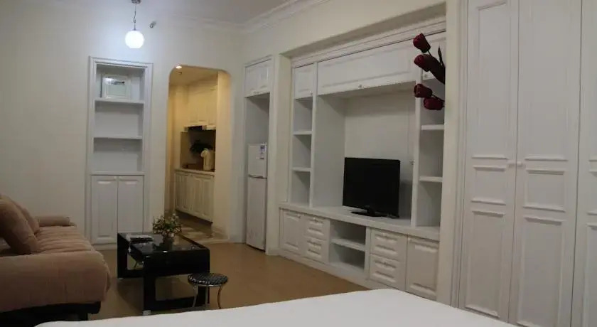 Далянь: San Xing Hai Hui Apartment