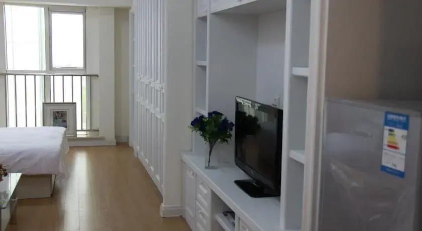 Далянь: San Xing Hai Hui Apartment