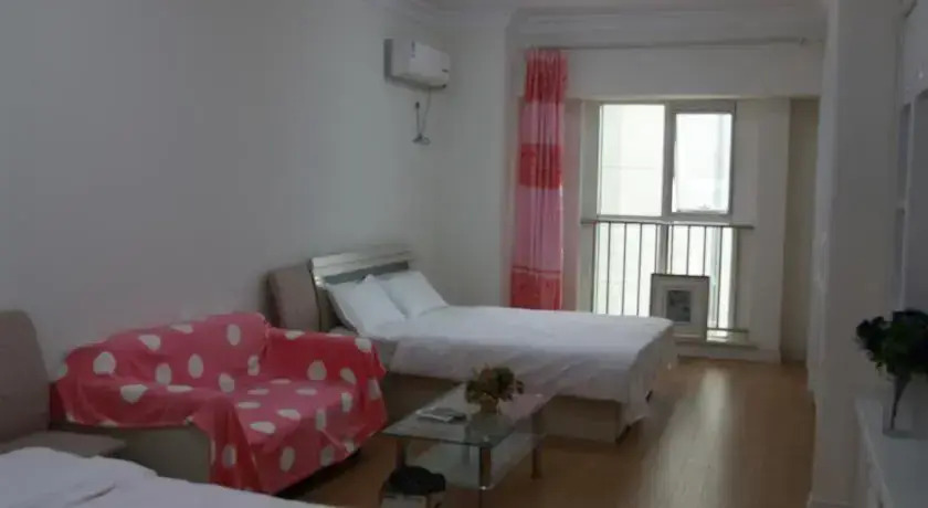 Далянь: San Xing Hai Hui Apartment