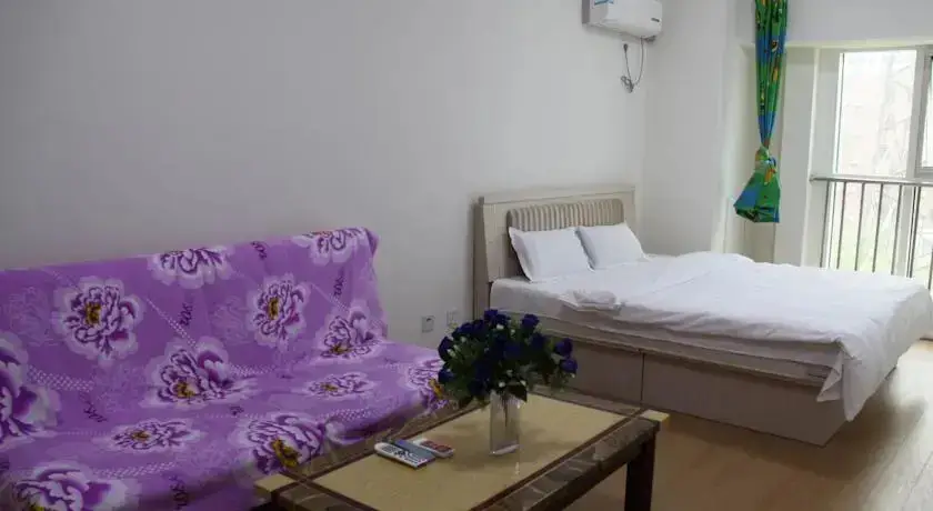 Далянь: San Xing Hai Hui Apartment