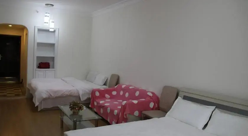 Далянь: San Xing Hai Hui Apartment