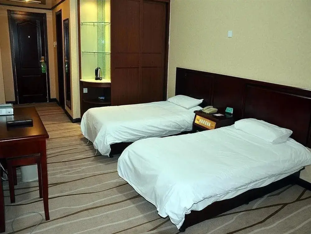 Циндао: Qingdao University International Academic Exchange Centre Hotel
