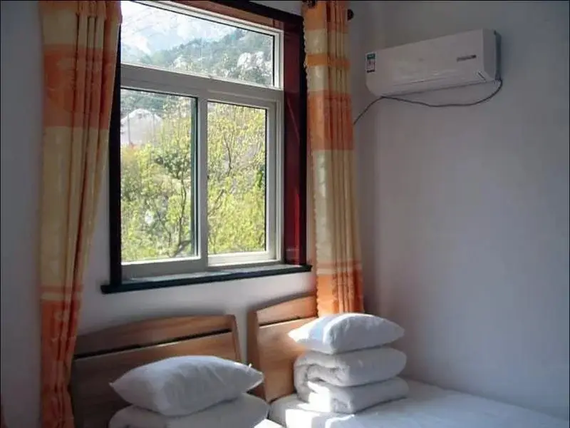 Циндао: Qingdao Shanhai Qiguan Hotel