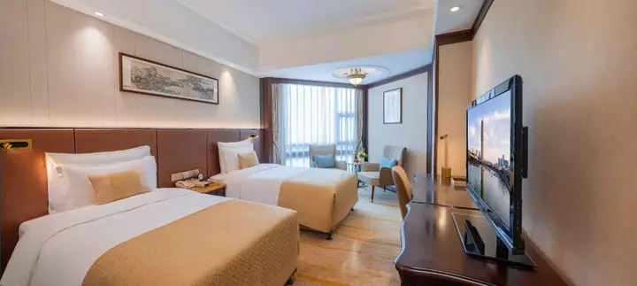 Пекин: Beijing Henan Plaza Hotel