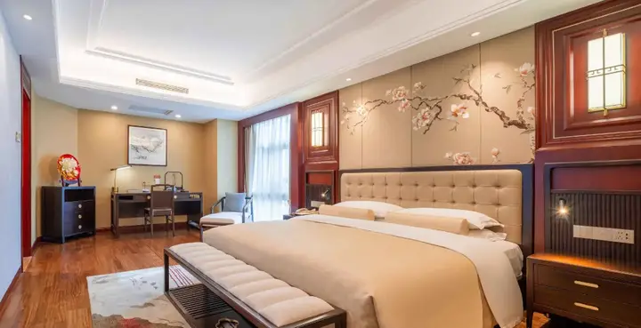 Пекин: Beijing Henan Plaza Hotel