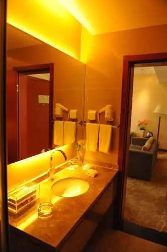 Сиань: Xian Jinghai Business Hotel
