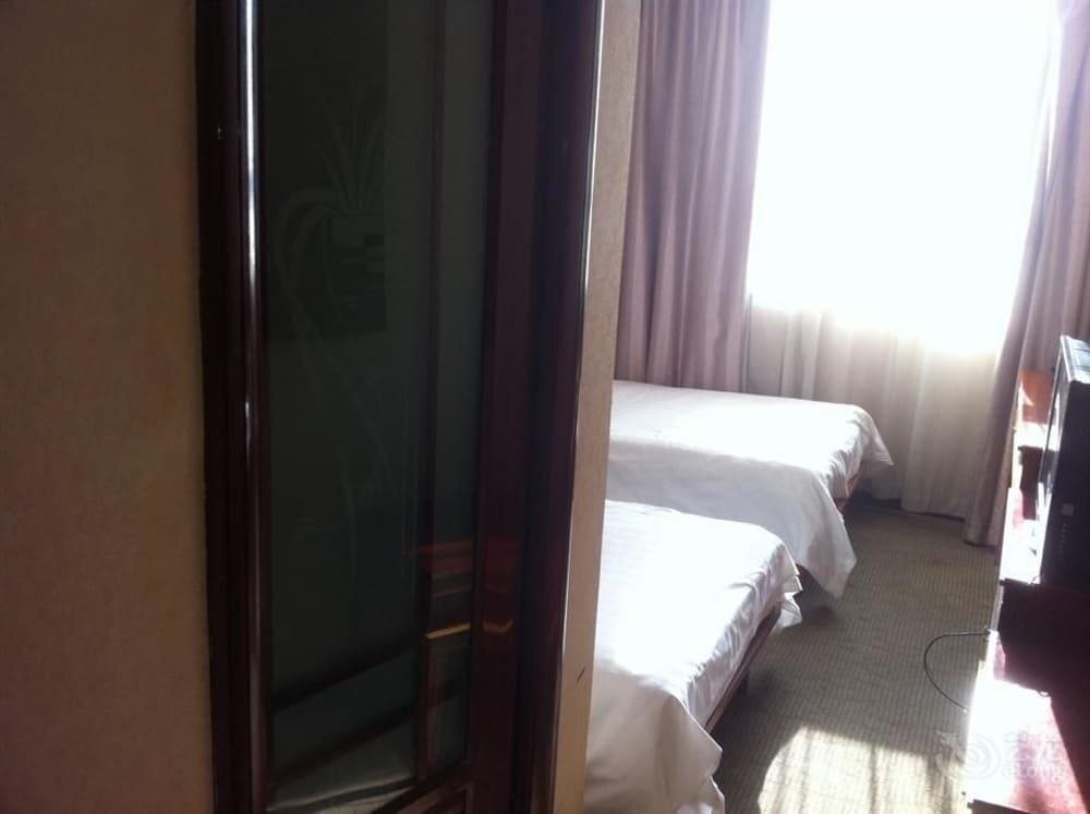 Пекин: Huiting Business Hotel Beijing