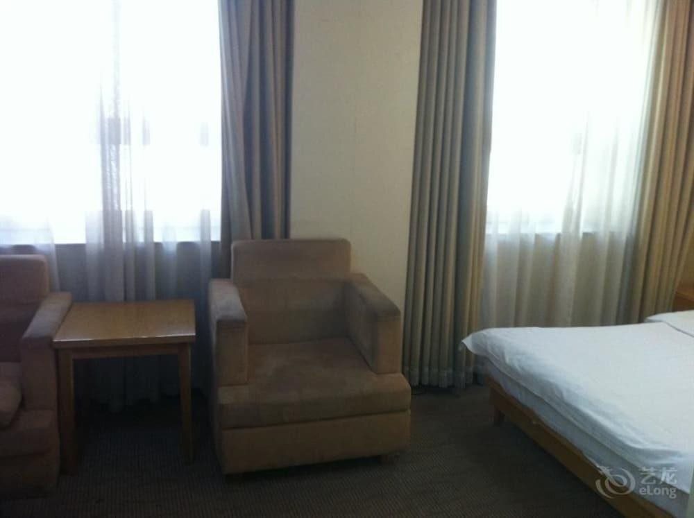 Пекин: Huiting Business Hotel Beijing