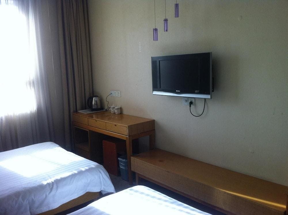 Пекин: Huiting Business Hotel Beijing