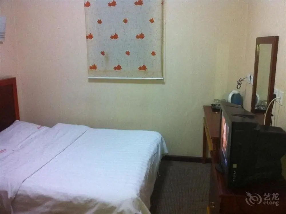 Пекин: Huiting Business Hotel Beijing