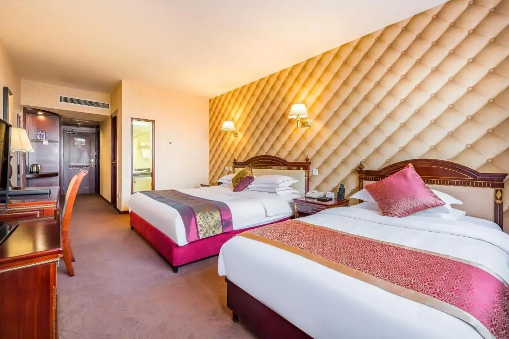 Пекин: Beijing Commercial Business Hotel
