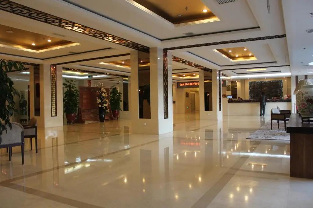 Пекин: Beijing Commercial Business Hotel