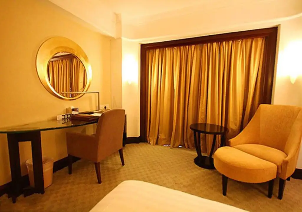 Гуанчжоу: Hotel Royal Guangzhou