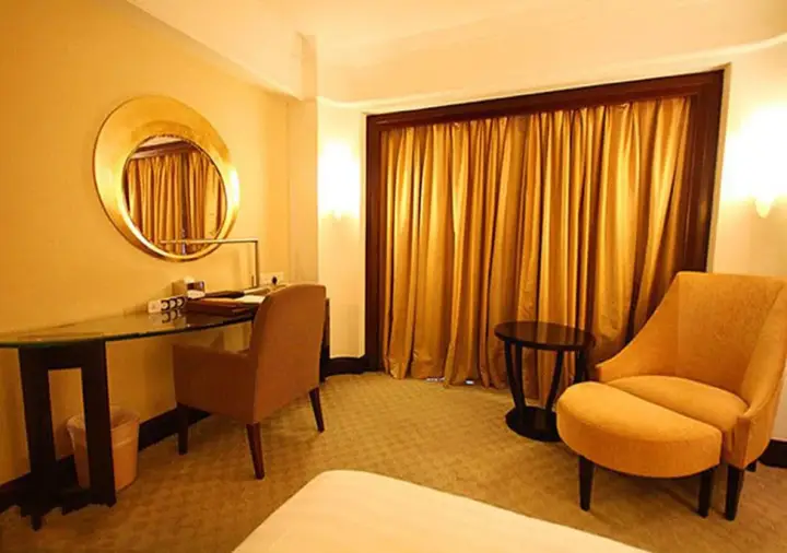 Гуанчжоу: Hotel Royal Guangzhou