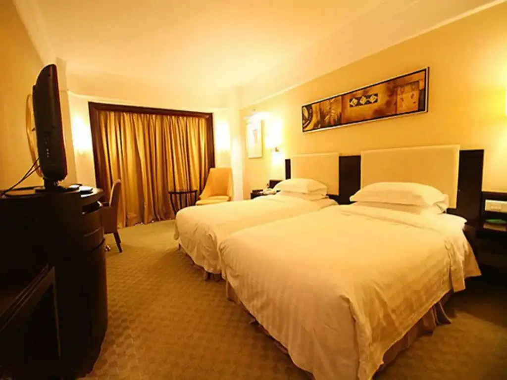 Гуанчжоу: Hotel Royal Guangzhou
