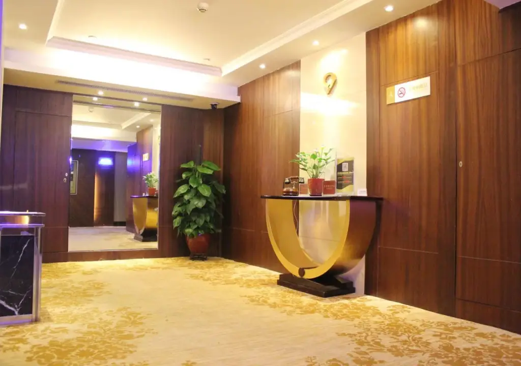 Гуанчжоу: Hotel Royal Guangzhou