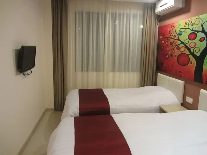 Шанхай: Genting Star Shanghai