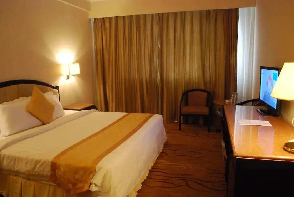 Шэньчжэнь: Sunway Hotel