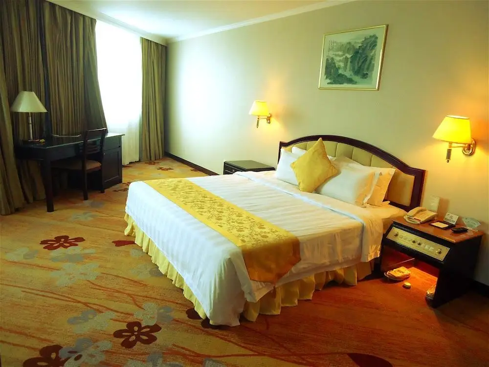 Шэньчжэнь: Sunway Hotel
