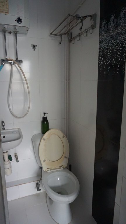 Гонконг: Kyoto Guest House