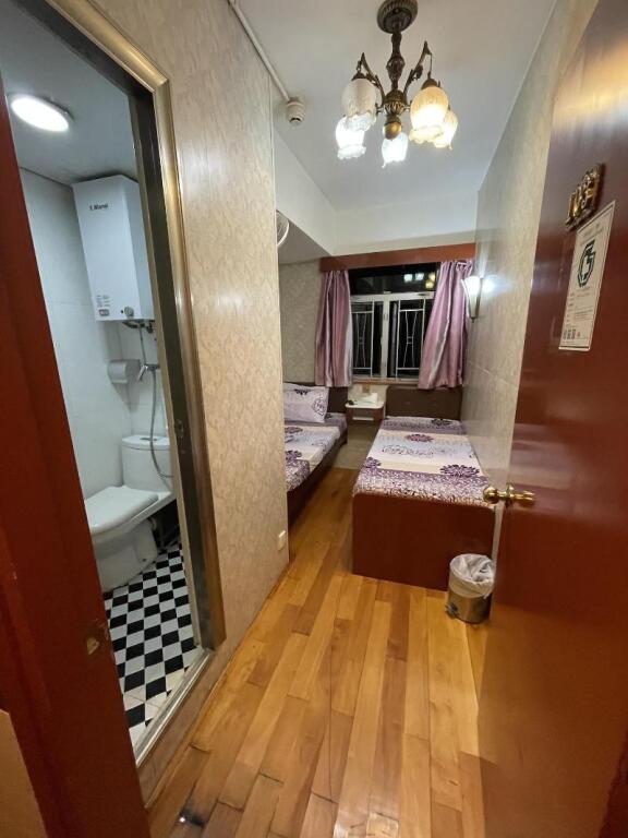Гонконг: Kyoto Guest House