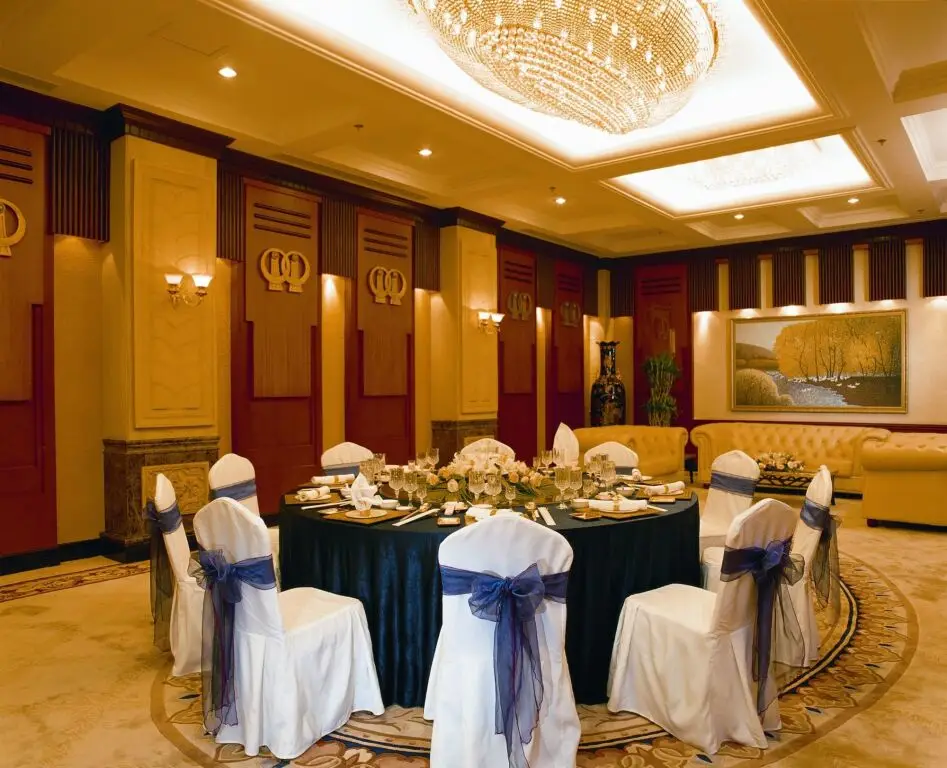 Пекин: Fragrant Hill Empark Hotel