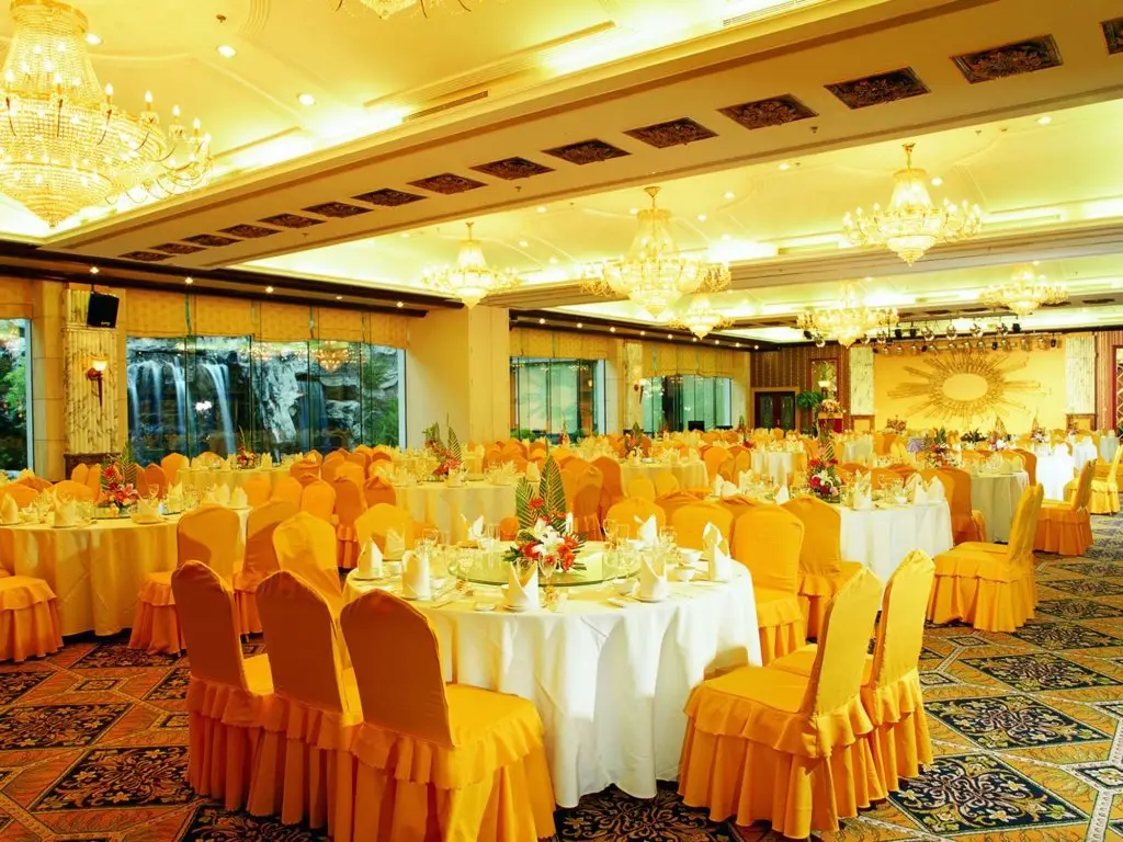 Пекин: Fragrant Hill Empark Hotel