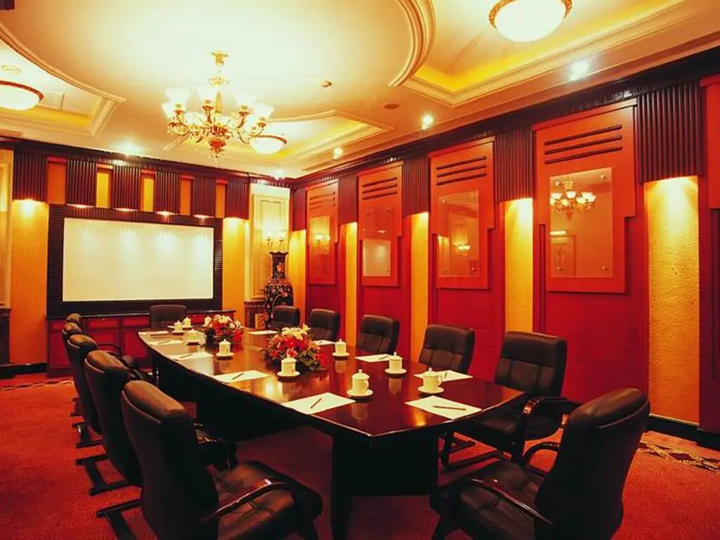 Пекин: Fragrant Hill Empark Hotel