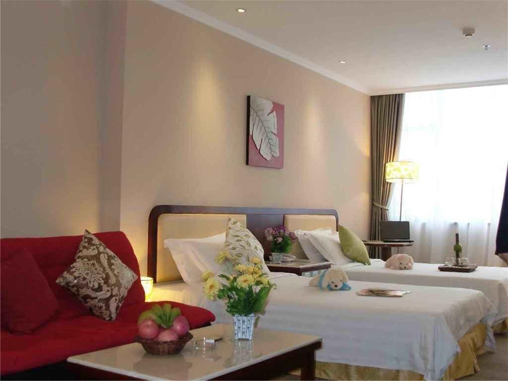 Чжухай: L Hotels (Lianhua Branch)