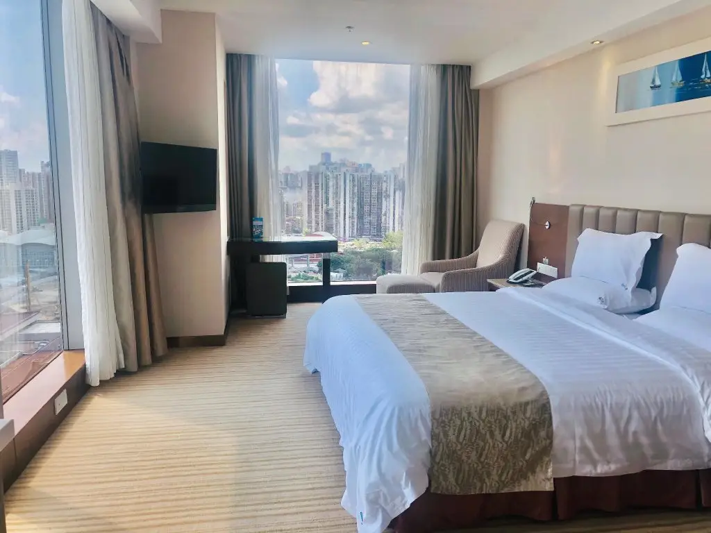 Чжухай: L Hotel - Changsheng Branch