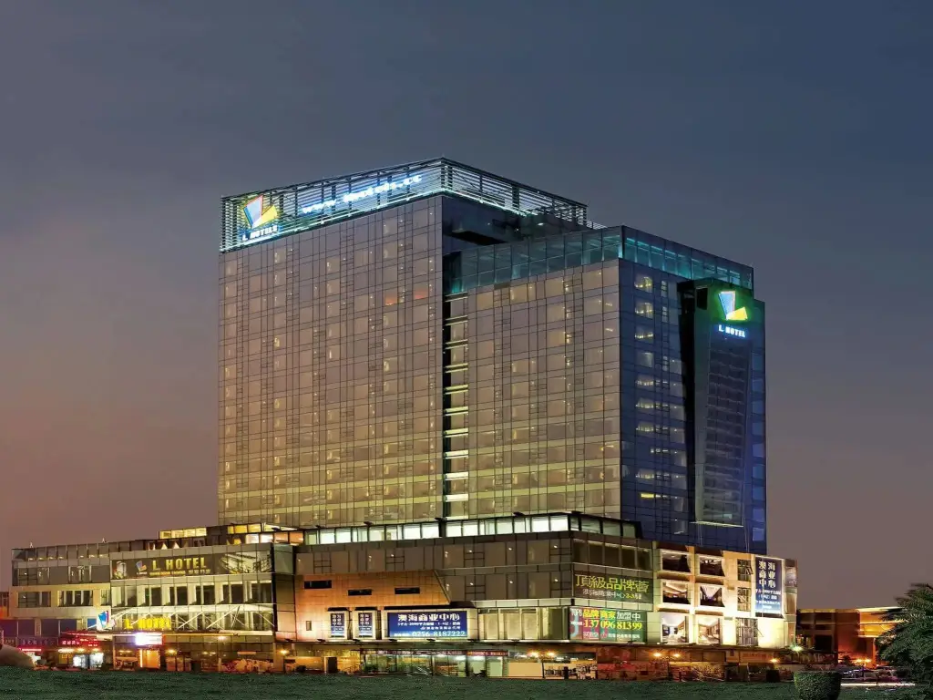 L Hotel - Changsheng Branch — фото 1