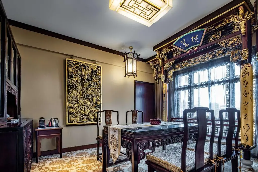 Куньмин: Kunming Green Lake Hotel