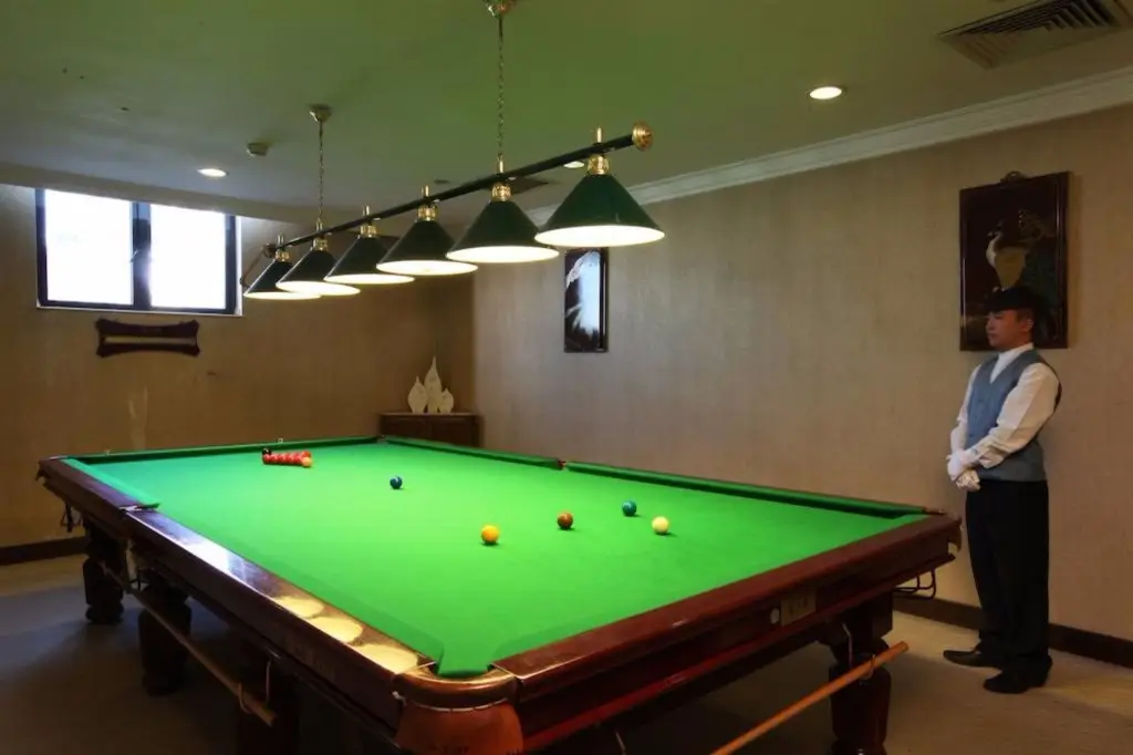 Куньмин: Kunming Green Lake Hotel