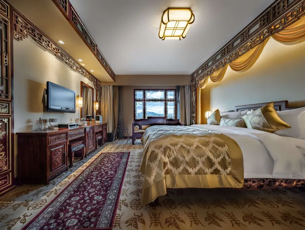 Куньмин: Kunming Green Lake Hotel