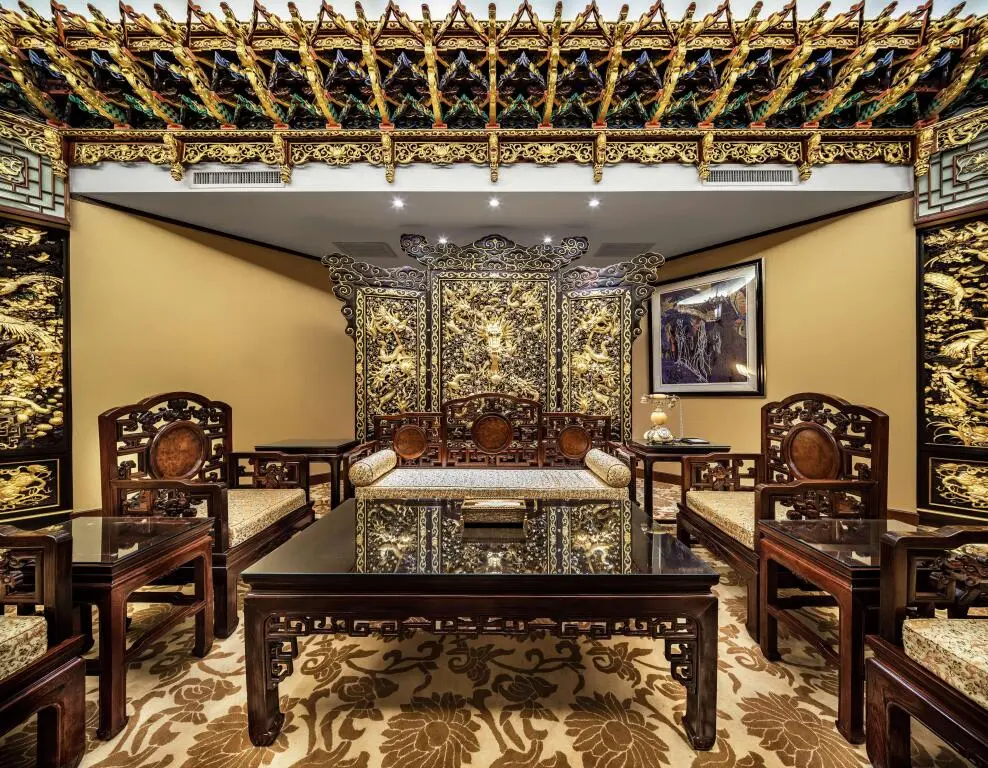 Куньмин: Kunming Green Lake Hotel