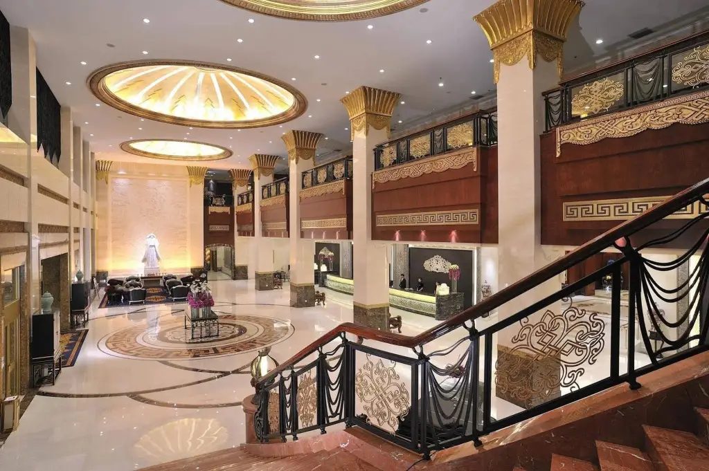 Хух-Хото: Inner Mongolia Magpies Bridge Hotel