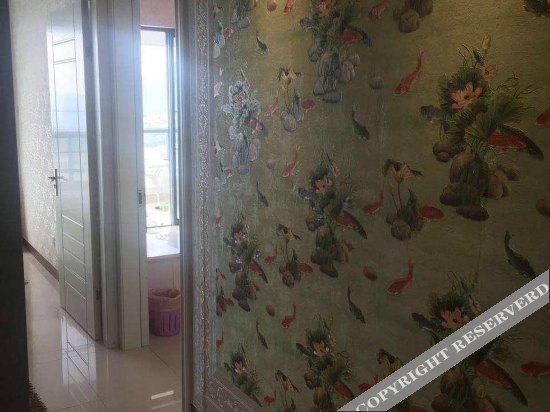 Санья: Sanya Duoleju Family Seaview Apartment