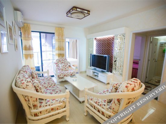 Санья: Sanya Duoleju Family Seaview Apartment