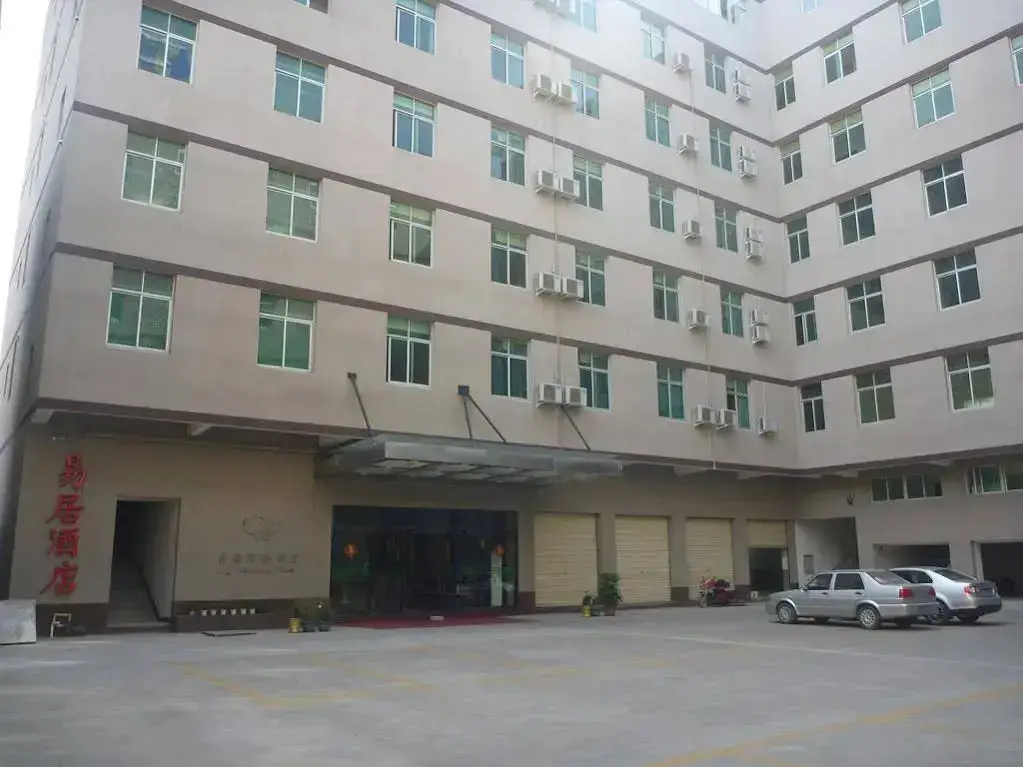 Цюаньчжоу: Easy Business Hotel