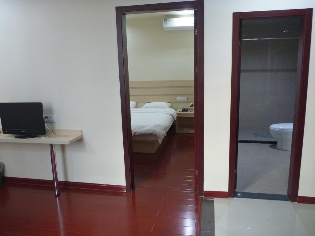 Цюаньчжоу: Easy Business Hotel