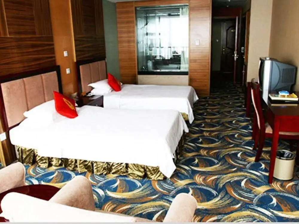 Чэнду: Golden Lemon Hotel