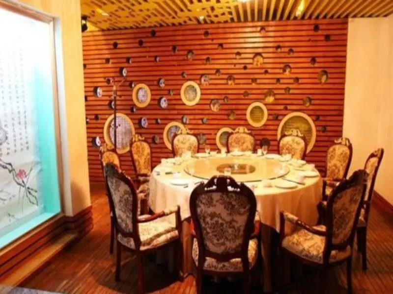 Чэнду: Golden Lemon Hotel