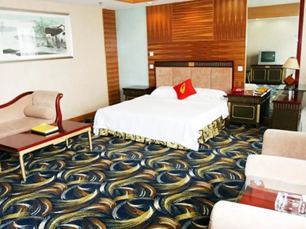 Чэнду: Golden Lemon Hotel