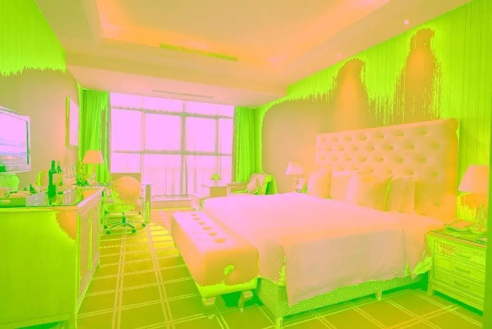 Чэнду: Guangdu International Hotel