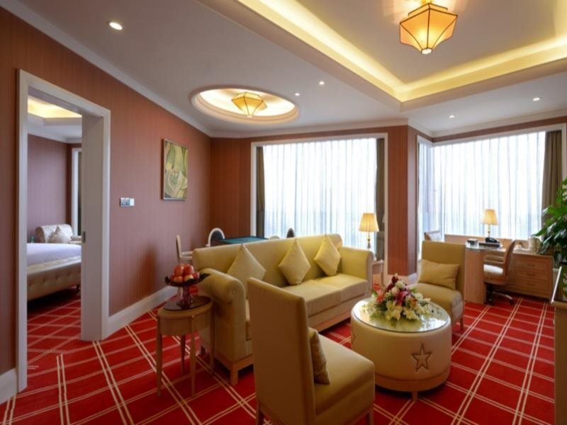 Чэнду: Guangdu International Hotel