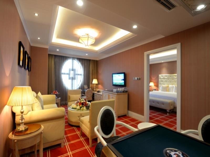 Чэнду: Guangdu International Hotel