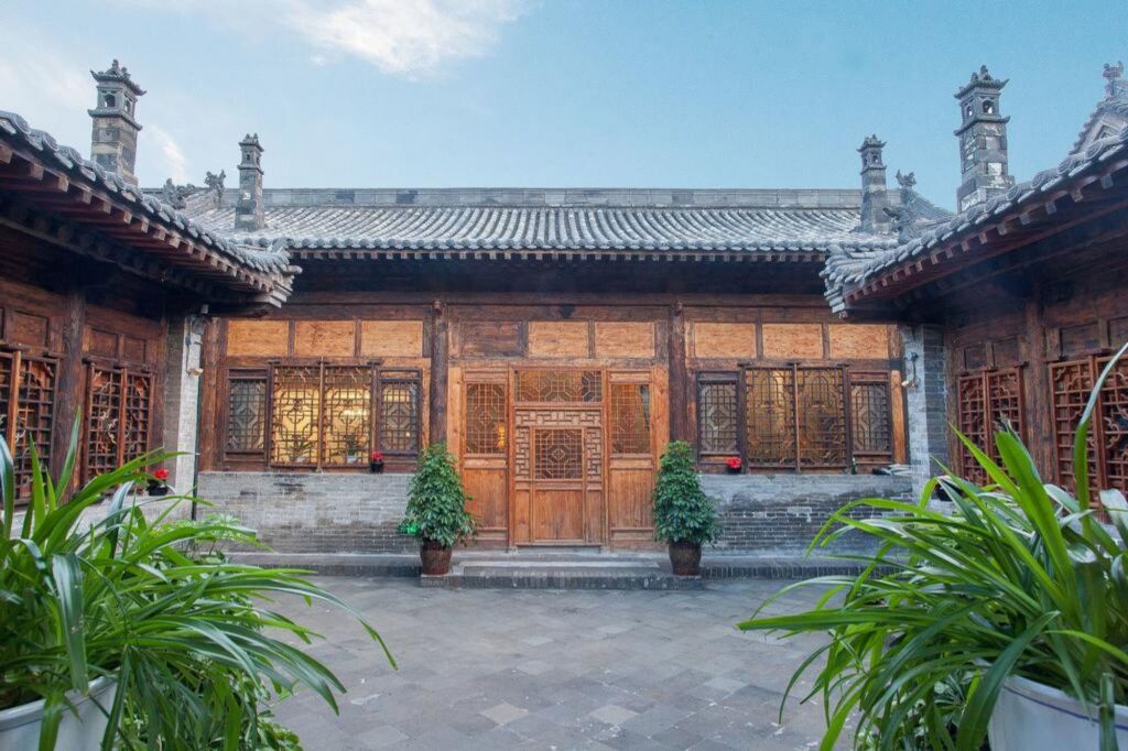 Tianyi Hotel-Pingyao — фото 1