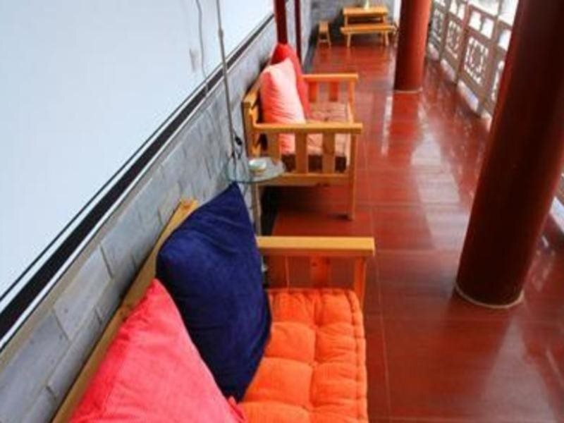 Дали: Flowers Pavilion Hotel