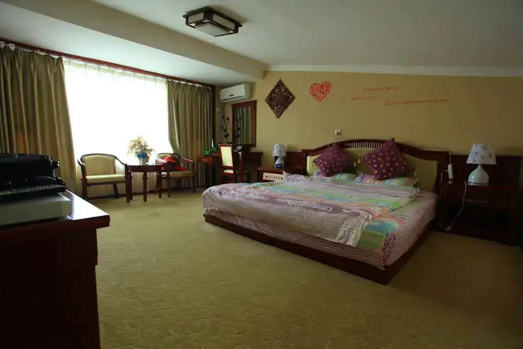 Дали: Flowers Pavilion Hotel