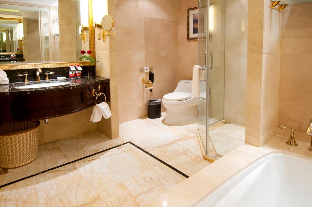 Хучжоу: Crowne Plaza Deqing Moganshan by IHG